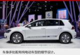 Phaeton Factory Produce Golf Full Electric Vehicles