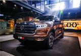Great Wall’s P-series passenger pickup to roll off production line soon