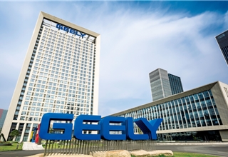 Geely-affiliated