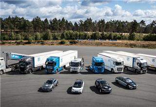 ZF Reaches Further Milestones in its “Next Generation Mobility” Strategy