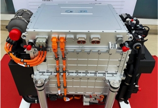 SinoHytec Unveils M30+: China's Latest Fuel Cell Engine for Heavy-Duty Trucks