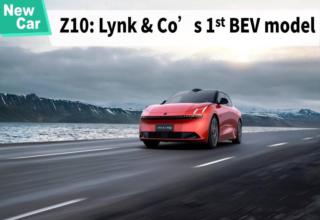 Lynk & Co Z10 BEV goes on sale