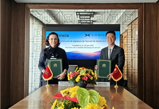 XPENG expands North African presence with new partnerships in Morocco, Tunisia