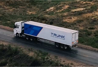 Autonomous-truck