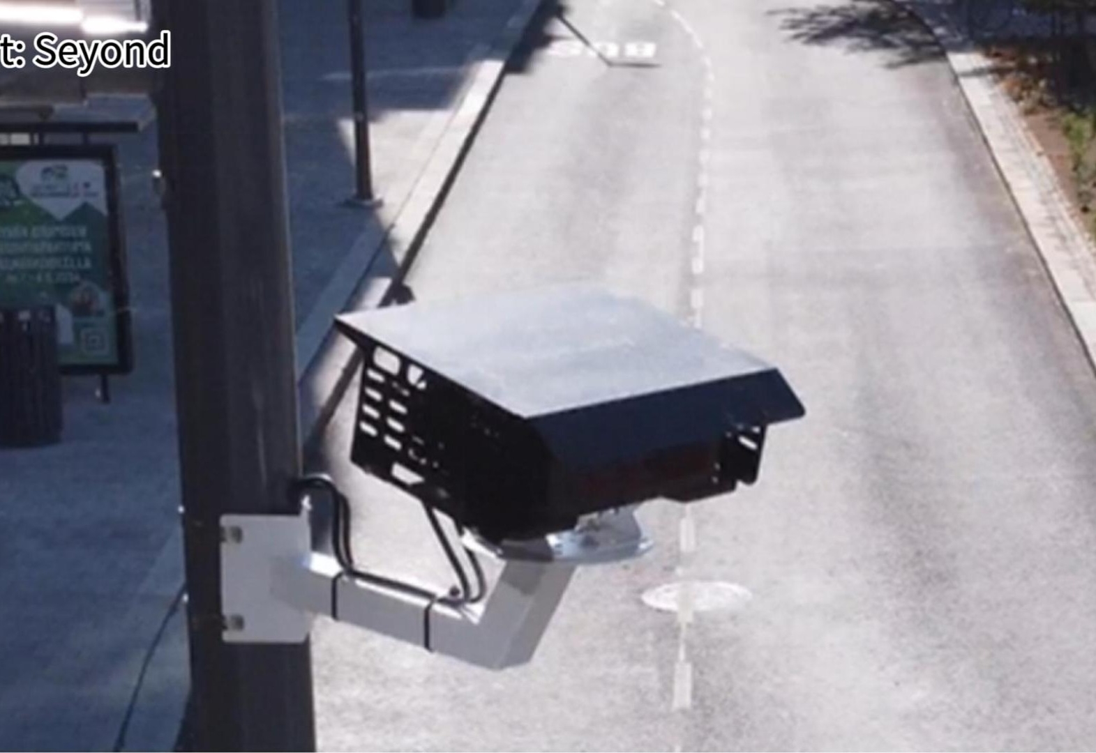 Gasgoo Daily:Seyond secures USD 2.6 Million smart transportation project in Sweden