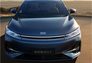 Geely's