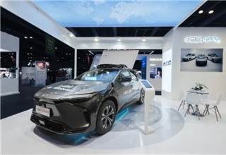Pony.ai unveils Gen-7 Robotaxi at 2025 Hong Kong Auto Expo
