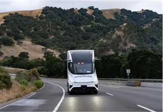 Windrose secures major electric heavy-duty truck order in Chile