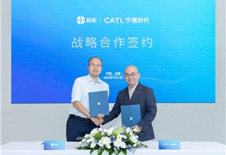 Mirattery, CATL forge strategic partnership to accelerate innovation in battery asset management, swapping ecosystem