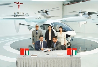 China's TCab Tech secures $1 billion eVTOL order from UAE's Autocraft
