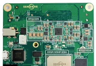 SemiDrive,
