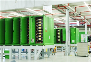 Gotion High-Tech’s 5MWh liquid-cooled energy storage system goes into localized production in Germany