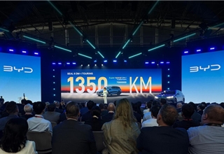 BYD confirms plans to start operations of Hungary plant by 2025