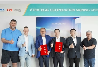 EVE Energy, TSL Assembly to deploy 1GWh energy storage projects in Central, Eastern Europe