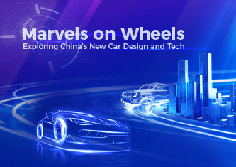 Marvels on Wheels