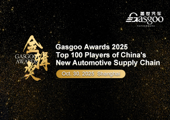 Gasgoo Awards 2025