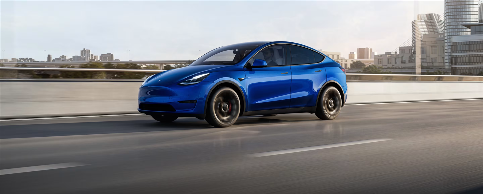 Tesla issues price hike on China-made Model Y Long Range version