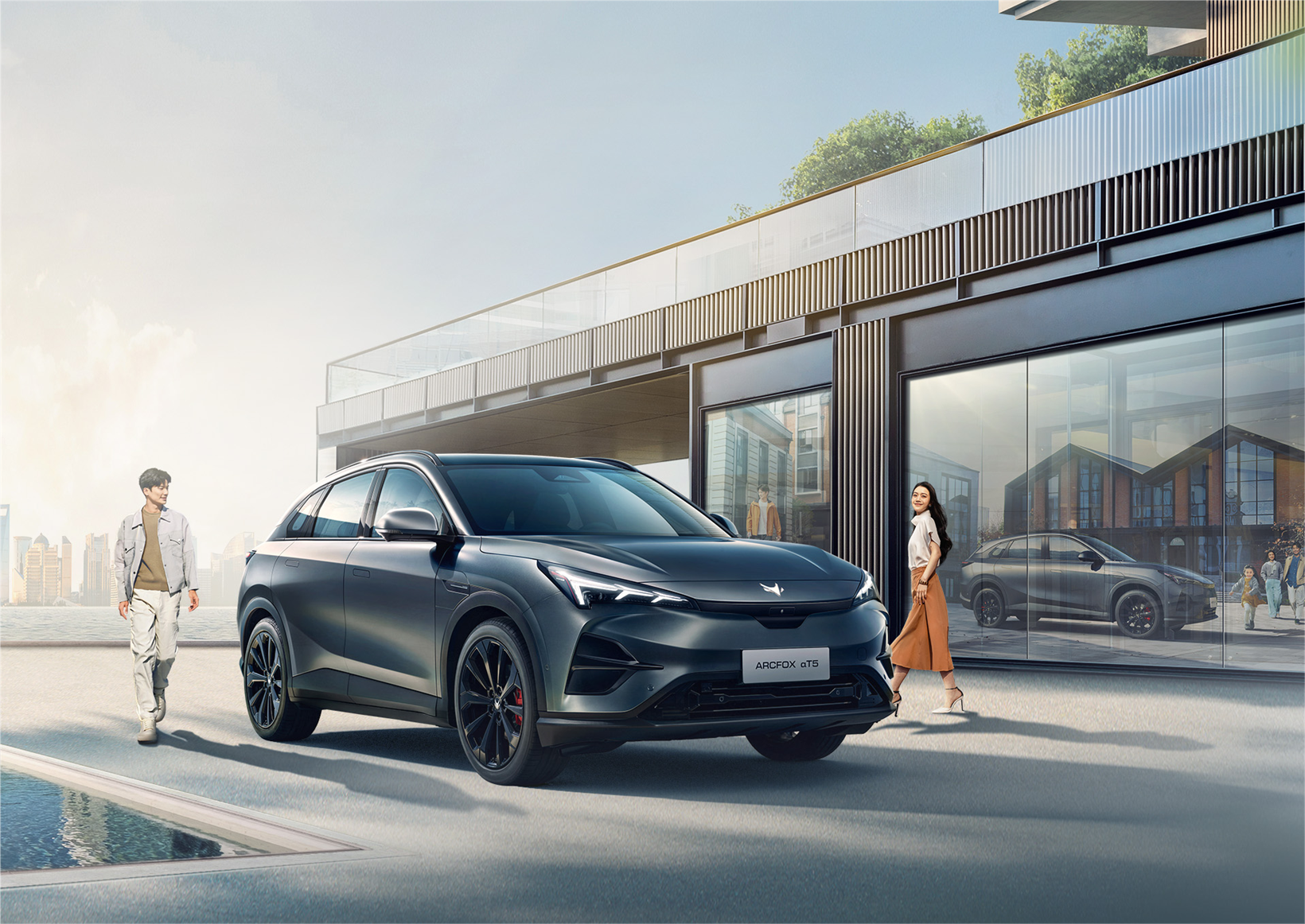 BAIC BluePark sees Jan.-Feb. 2024 sales plunge 43.2% YoY