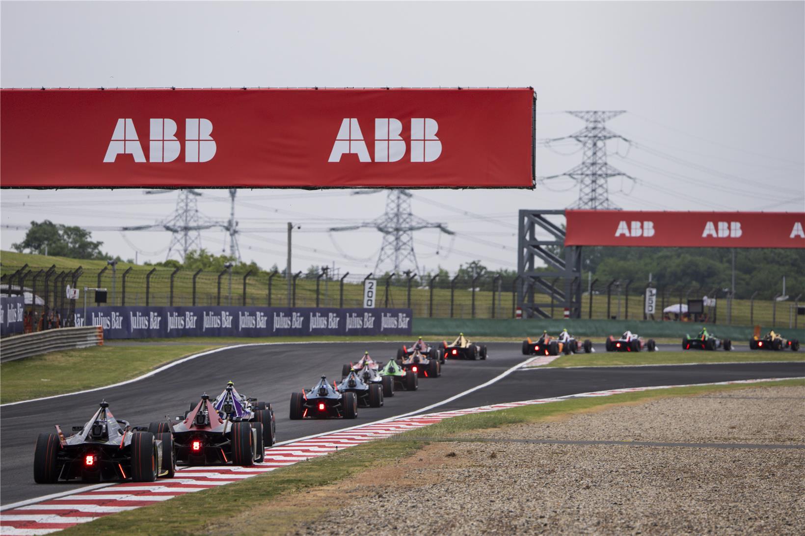 ABB electrifies 2024 Shanghai E-Prix with advanced energy, automation tech, solutions