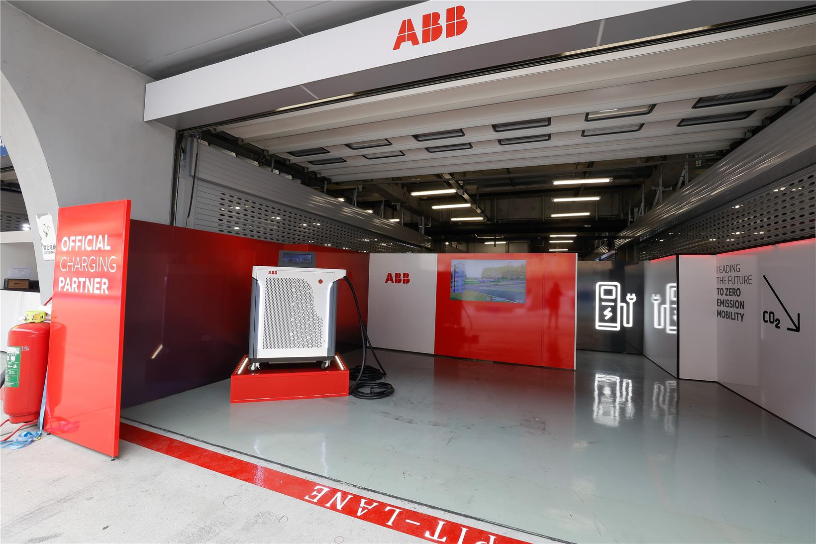 ABB electrifies 2024 Shanghai E-Prix with advanced energy, automation tech, solutions