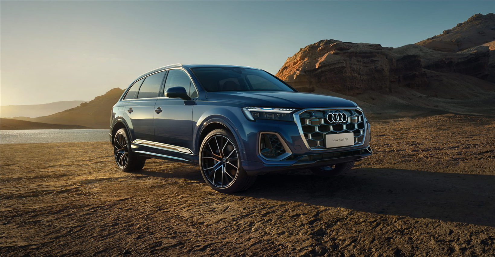 New Audi Q7, Q8, SQ7 go on sale in Chinese market