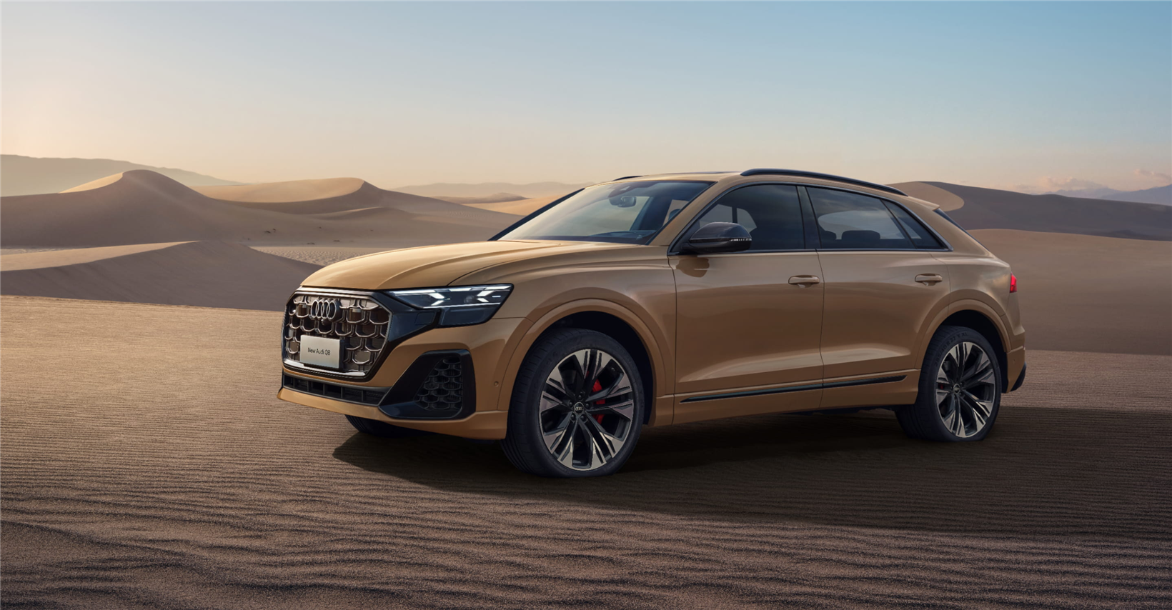 New Audi Q7, Q8, SQ7 go on sale in Chinese market