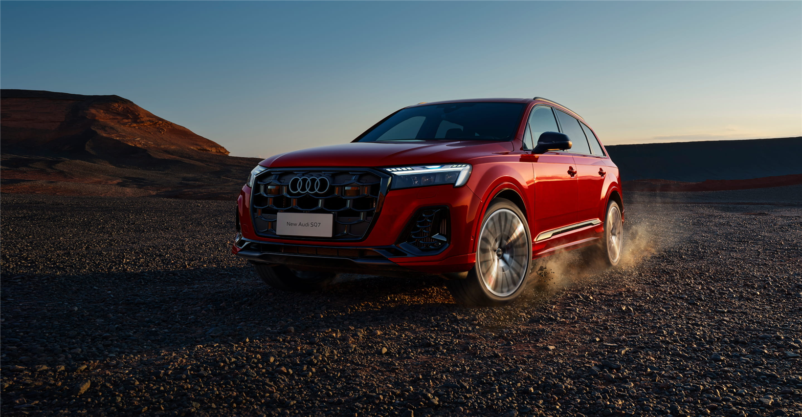 New Audi Q7, Q8, SQ7 go on sale in Chinese market