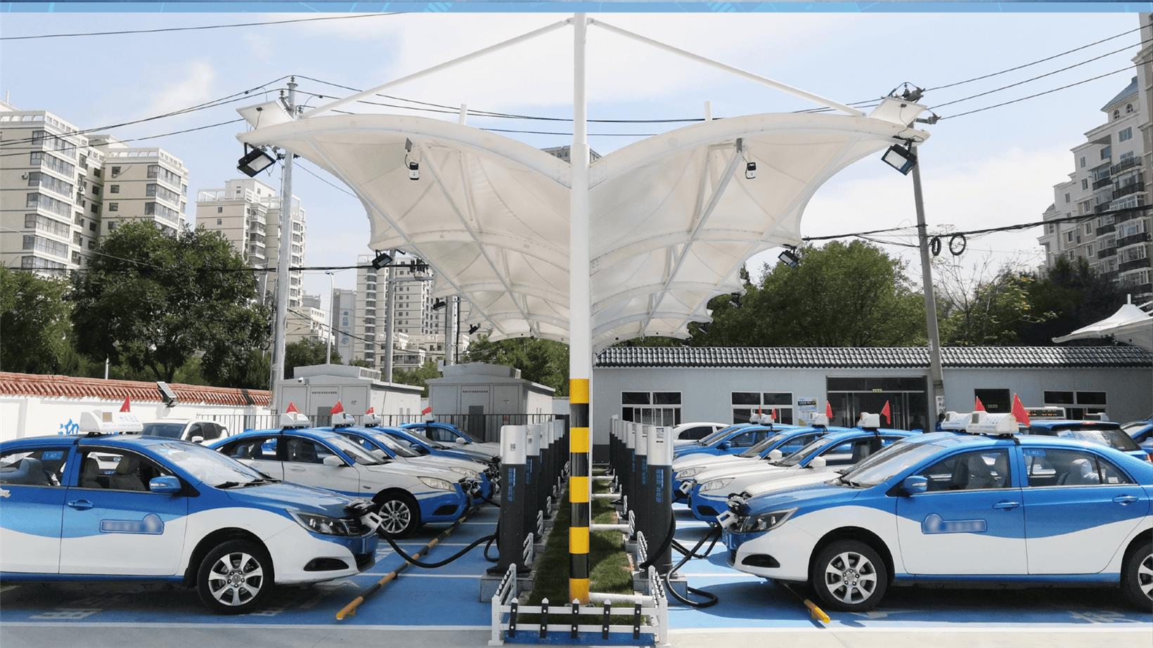 China highlights EV charging network development in new action plan