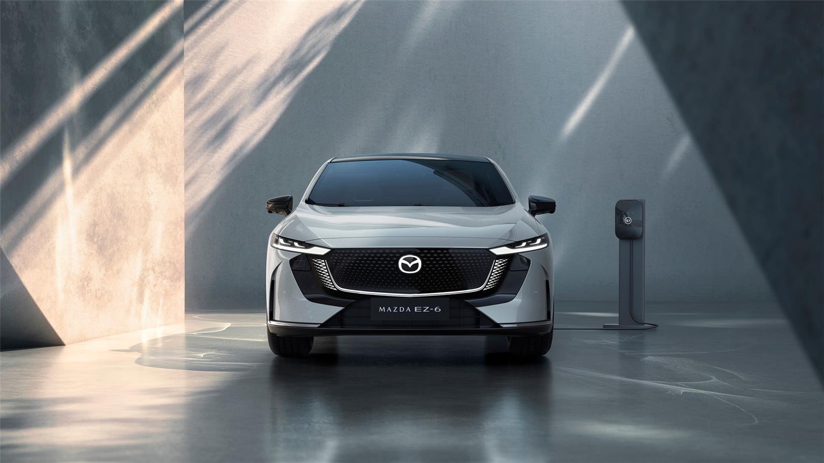 Changan Mazda commences pre-sale of MAZDA EZ-6 new energy sedan