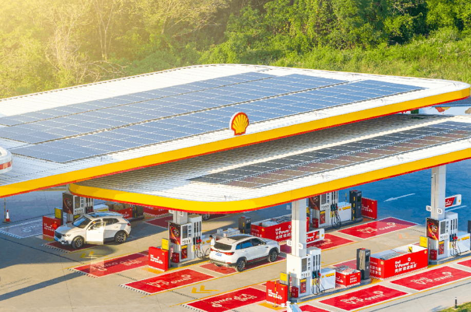 Shell launches its global largest-ever EV charging station in China’s Shenzhen