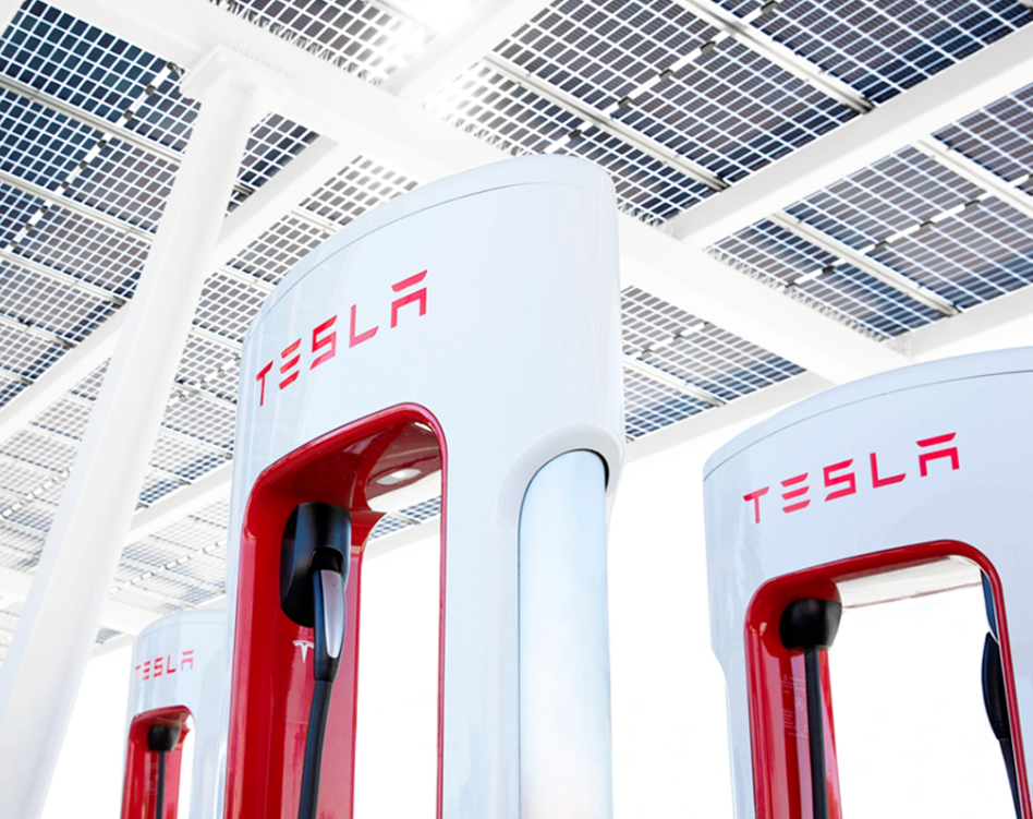 SAIC-GM, Tesla China team up on building interconnected charging network