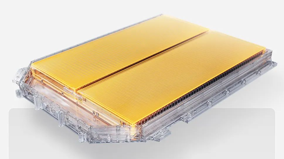 ZEEKR launches in-house developed super-fast-charging LEP battery “Gold Brick”