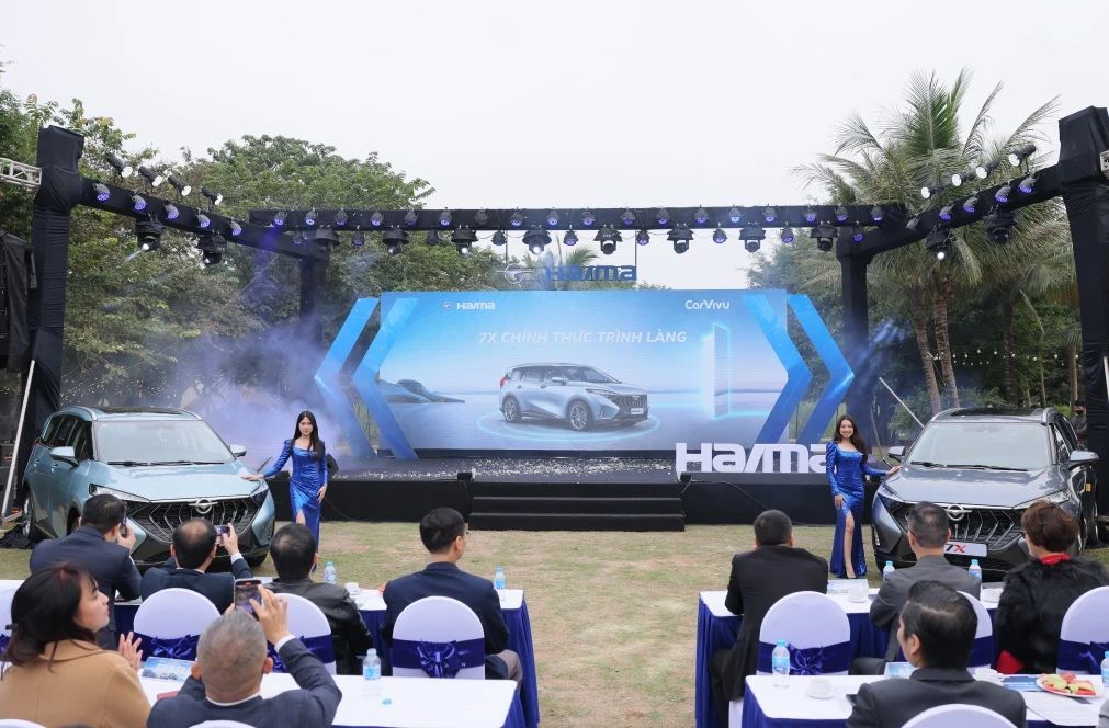 China’s Haima Motor puts 7X, 7X-E MPV models onto Vietnamese market