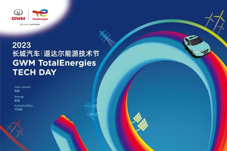 Great Wall Motor, TotalEnergies sign MoUs for cooperation in carbon neutrality, new energy development