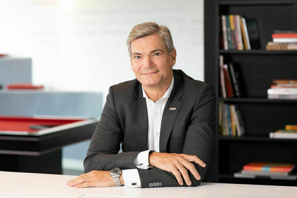 Johannes Roscheck named as new President of Audi China