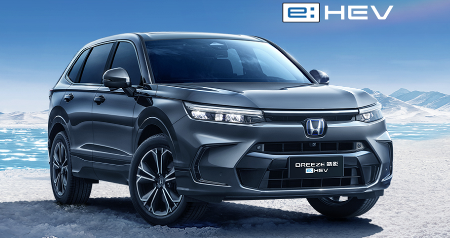 Honda Motor sees China retail sales soar 57.3% YoY in Jan. 2024