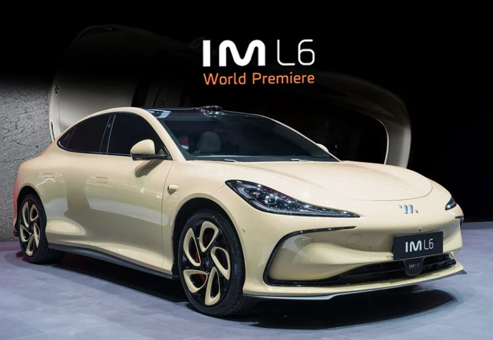 IM Motors debuts at Geneva International Motor Show with entire vehicle lineup