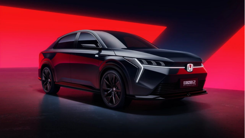 Dongfeng Honda launches electric vehicle-oriented business strategy