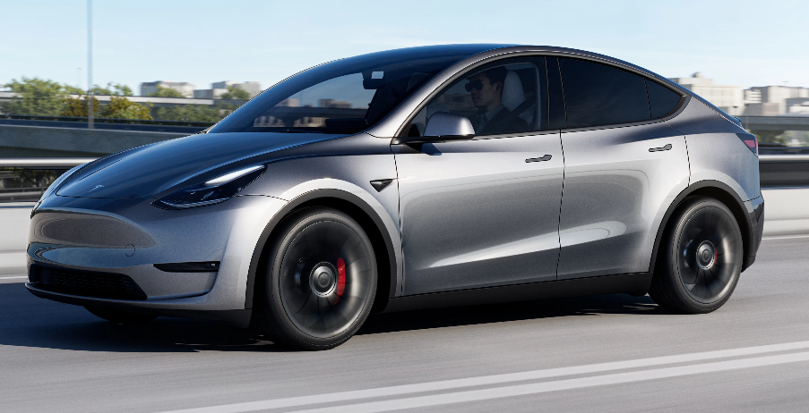 China-made Tesla Model Y set to rise on price from Apr. 1