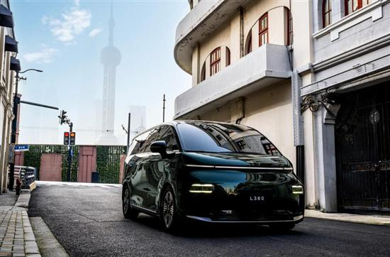 Geely-owned LEVC Auto unveils images of first all-electric MPV model