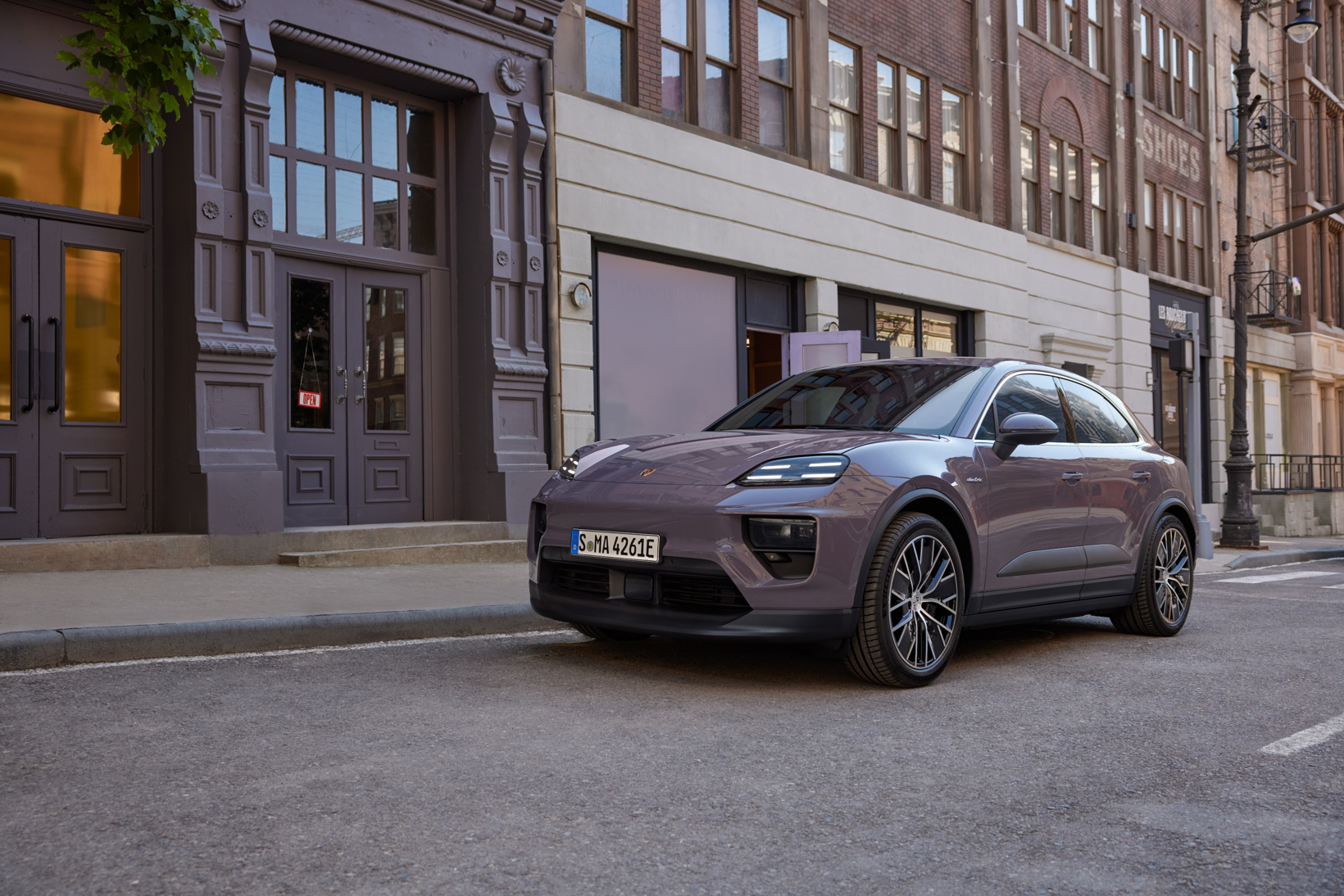 Porsche to put all-electric Macan onto market at Auto China 2024