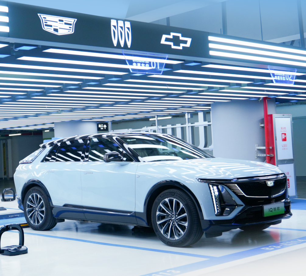 SAIC-GM’s electric vehicles given access to NIO’s charging network