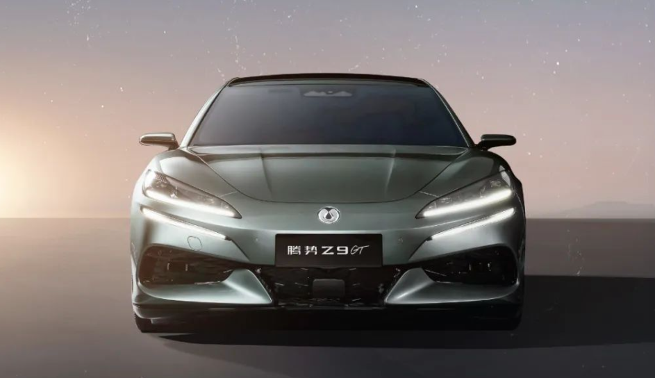 DENZA’s Z9GT flagship sedan model makes debut at Auto China 2024