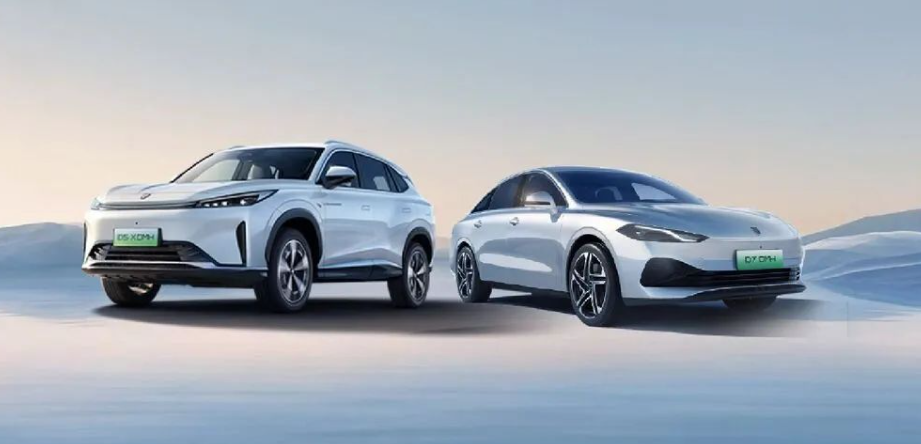 ZXZC Daily: SAIC Motor’s Roewe launches super hybrid tech brand ‘DMH’