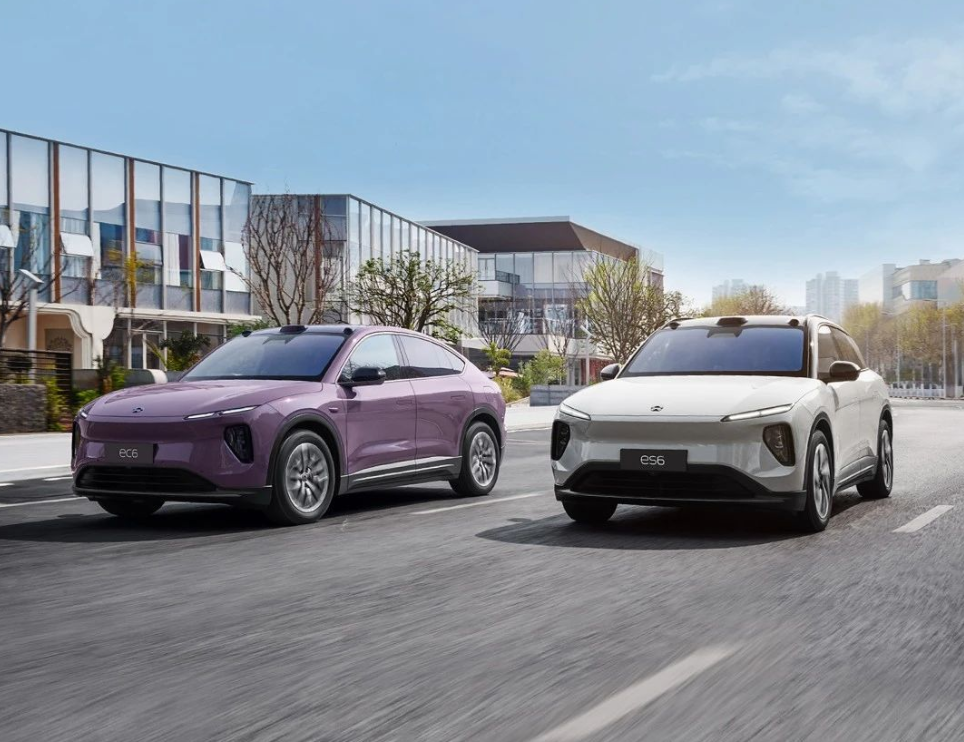 NIO's monthly deliveries soar 233.8% YoY in May 2024