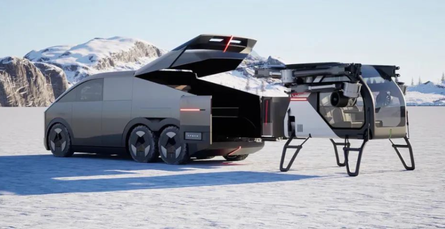 Autoliv, XPENG AEROHT partner for development of flying car technologies