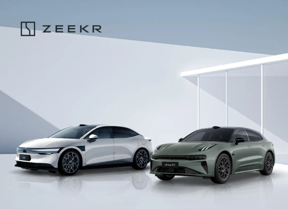 ZEEKR’s monthly deliveries surpass 20,000 vehicles for first time