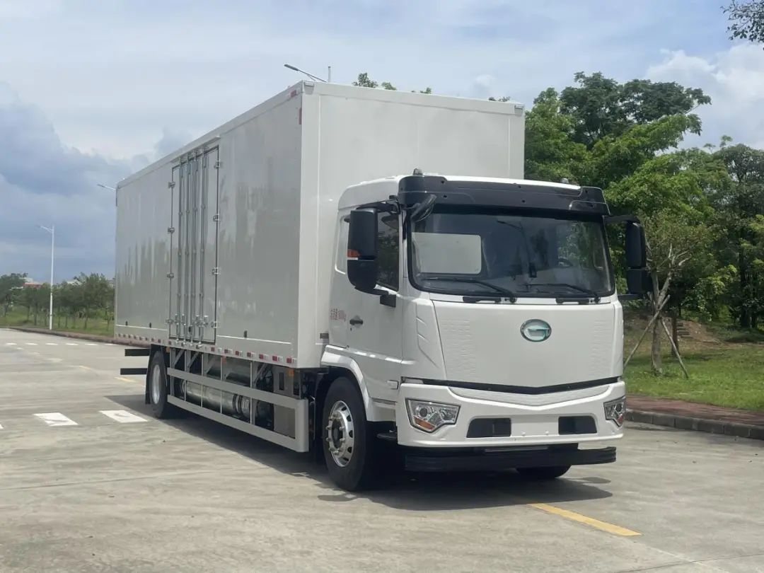 Greater Bay Technology supplies power batteries to GAC Hino’s fuel cell logistics trucks