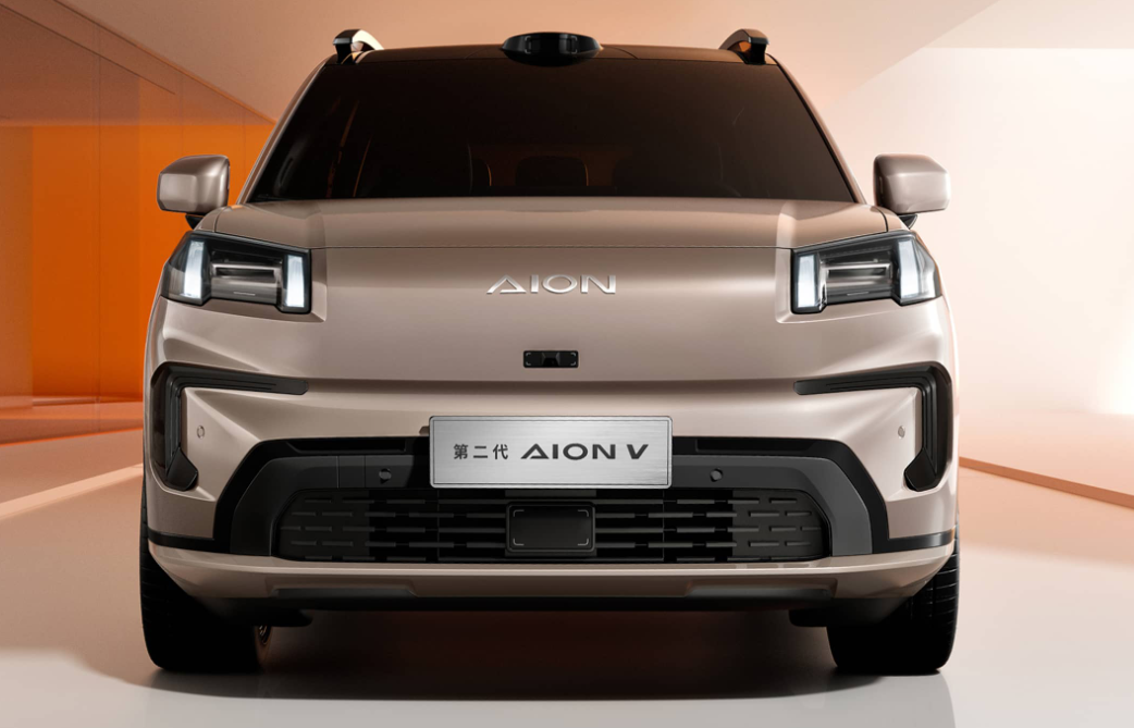 GAC AION’s second-generation AION V hits market, starting at 129,800 yuan