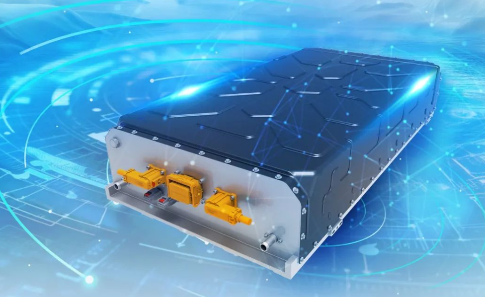 Gotion High-Tech launches G-CURRENT battery-based battery box for hybrid heavy-duty trucks